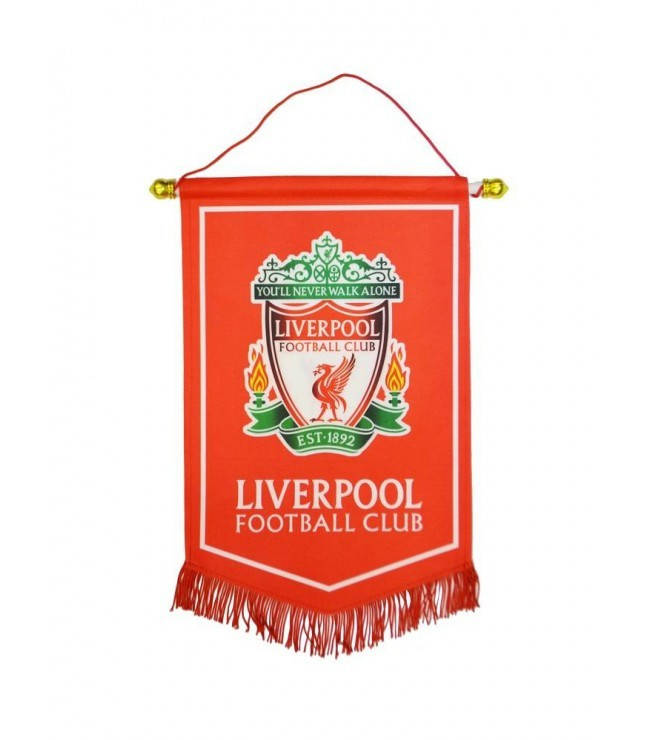 

Вымпел флаг Liverpool FC