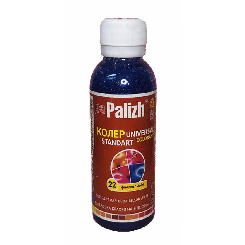 

Колеровочная паста Palizh - 22 Фиалка