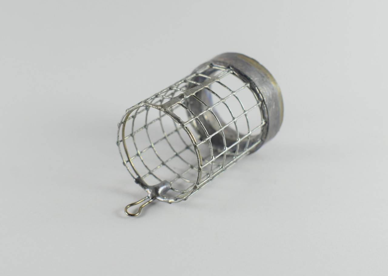 

Кормушка фидерная DOKA, средняя 40 гр. (5 ячеек)