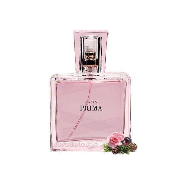 

Парфюмерная вода женская Avon Prima, Эйвон Прима, Ейвон Пріма,30 мл,