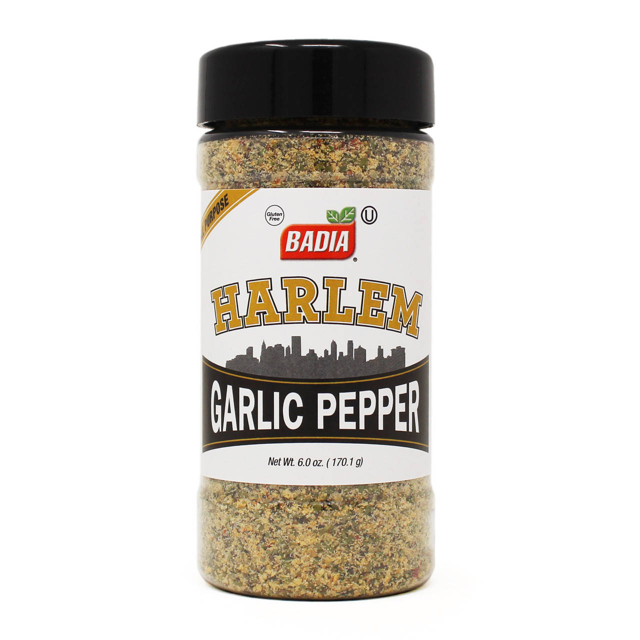 

Перець часниковий гострий HARLEM - 170 г