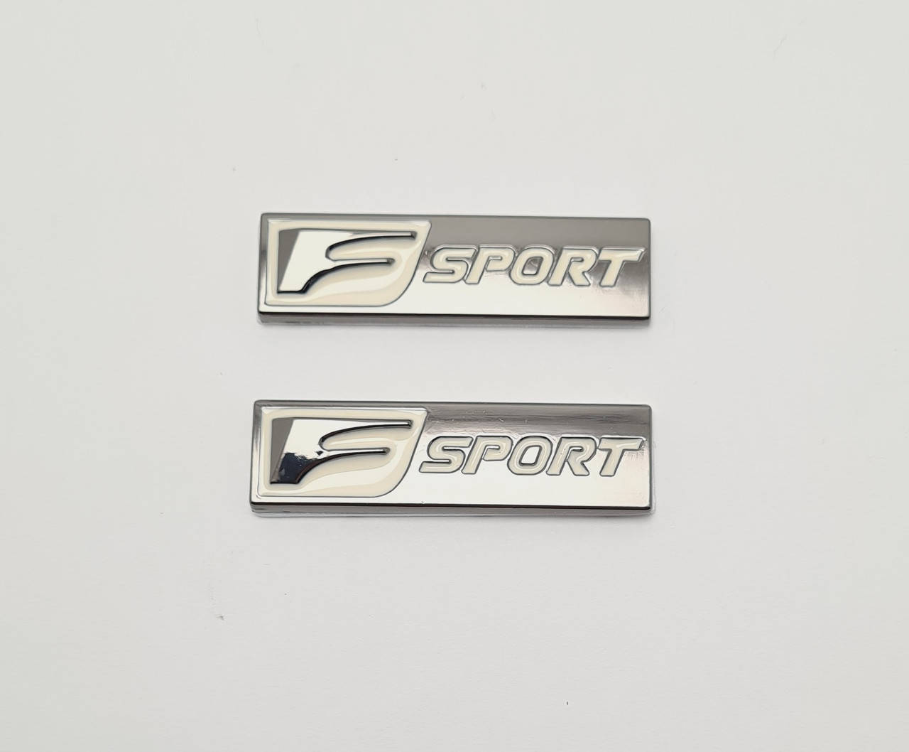 

Эмблема кузова Lexus Fsport тип2