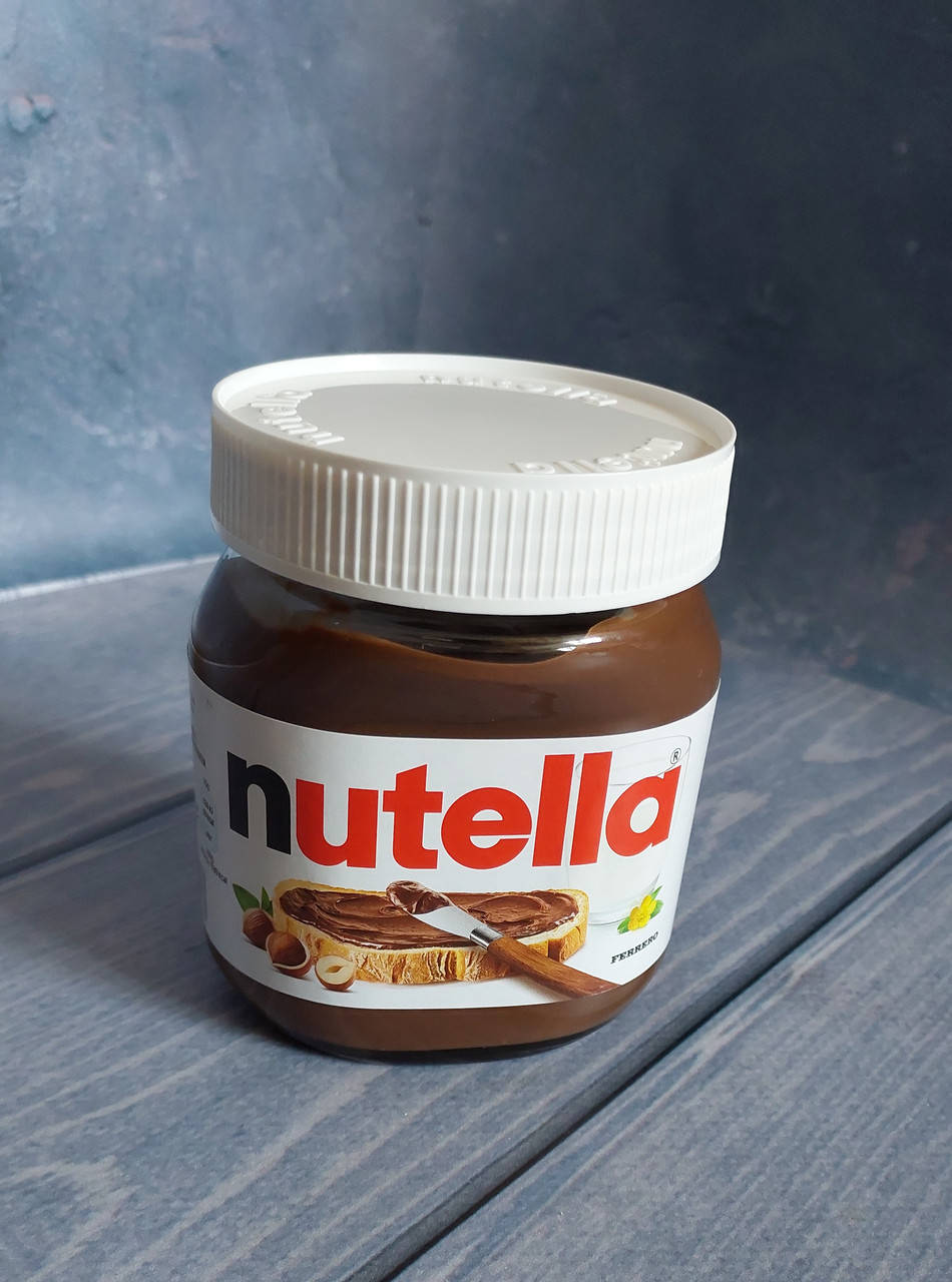 

Ореховая паста с какао Nutella, 350 грамм Польша