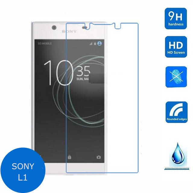 

Защитное стекло для Sony Xperia L1 2165 МирАкс
