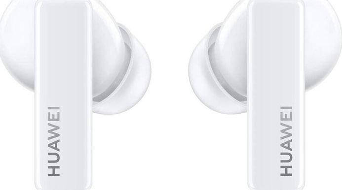 

Наушники TWS ("полностью беспроводные") HUAWEI FreeBuds Pro Ceramic White (55033755), Белый
