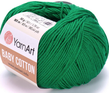 

Пряжа Baby Cotton Yarnart-442
