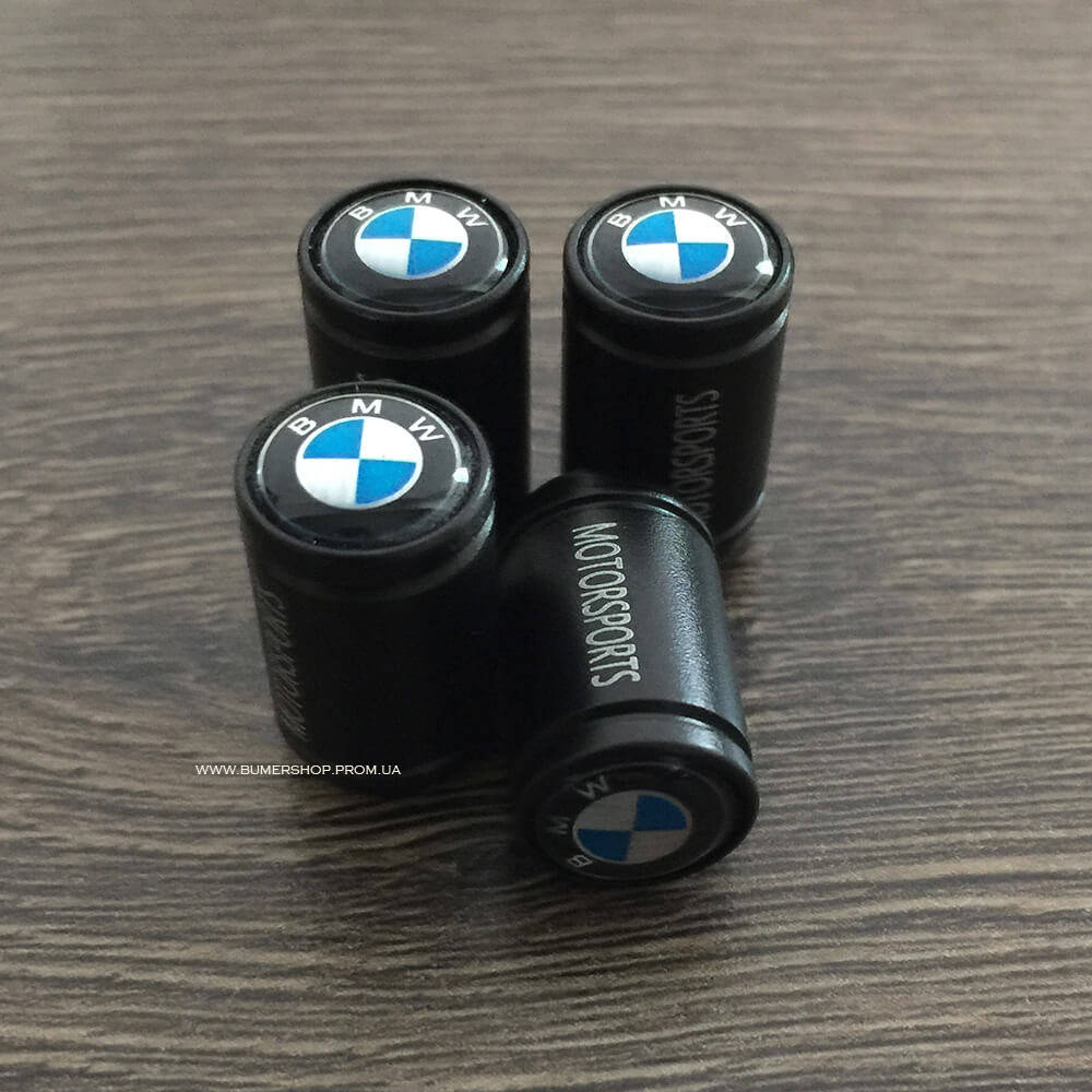 

Колпачки на ниппель bmw Motorsport