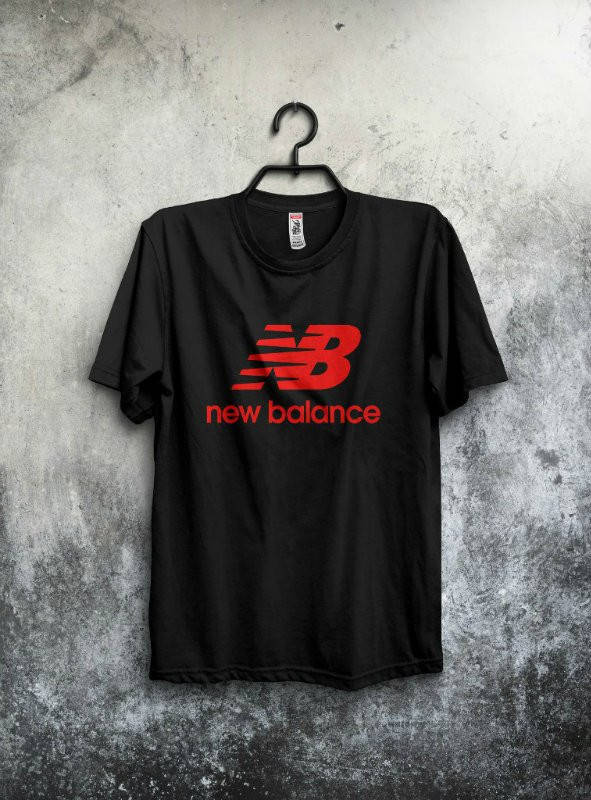 

Брендовая футболка New Balance