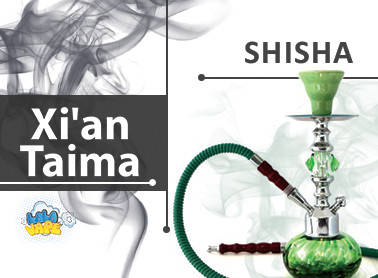 

Ароматизатор Xi'an Taima Shisha (Шиша табак для кальяна) 10мл
