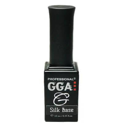 

База с шёлковыми волокнами GGA Professional Silk Base 10мл.