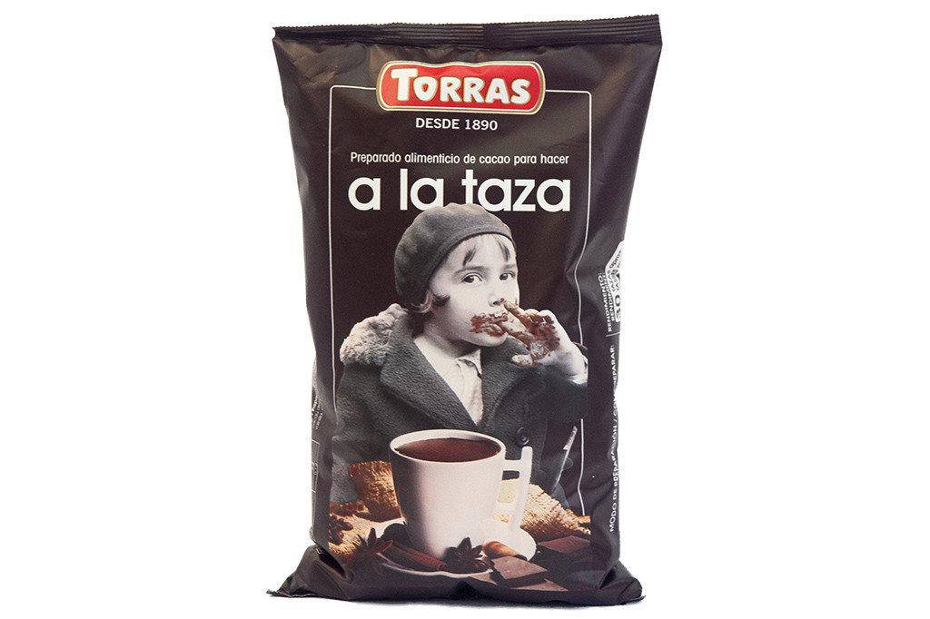 

Шоколад Torras a la taza 360г