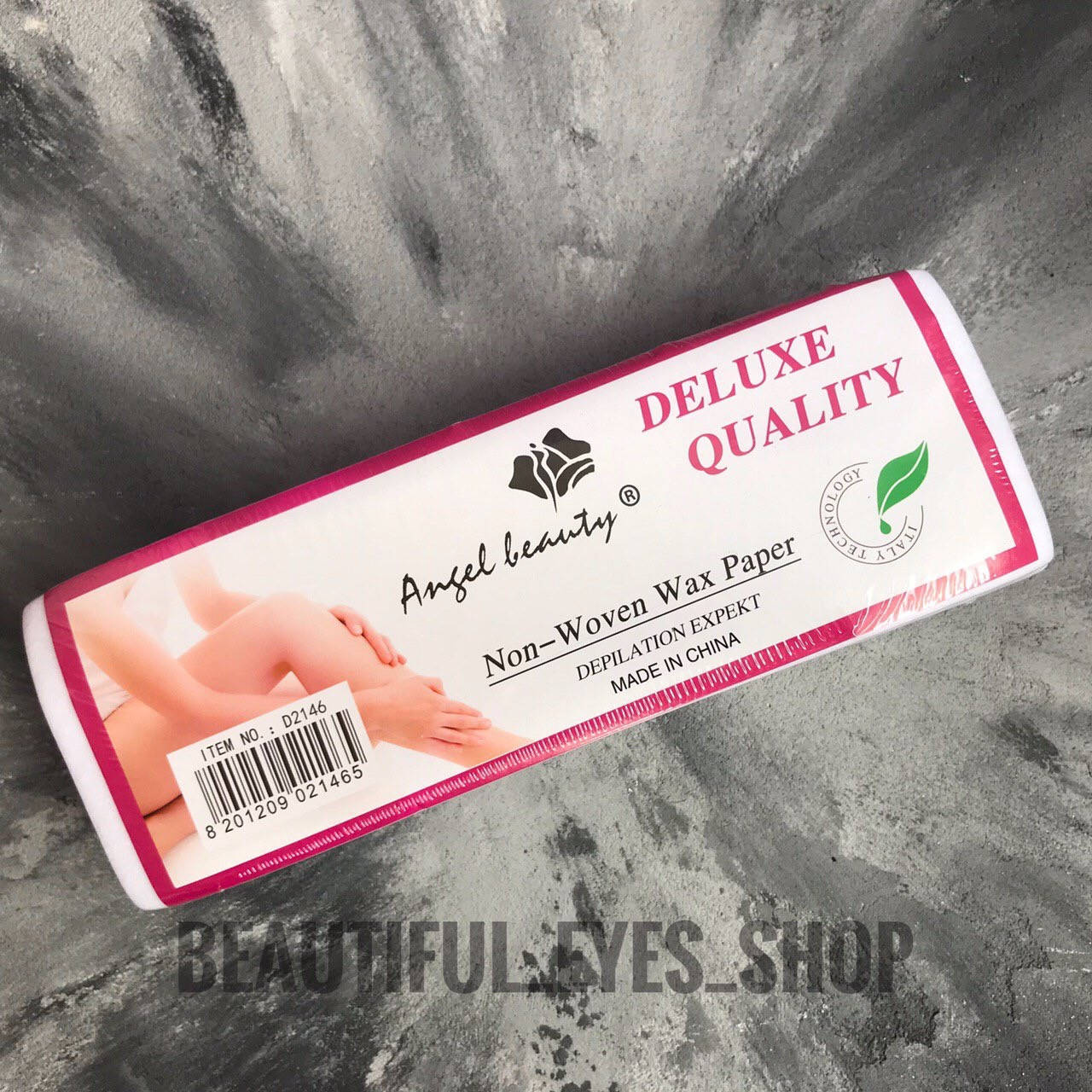 

Полоски для депиляции 100 шт в упаковке Panni Mlada , Panni Mlada mini, Angel Beauty