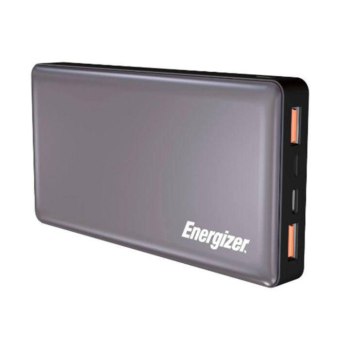 

Внешний аккумулятор ENERGIZER UE15002 15000 mAh Li-pol TYPE-C Gray UE15002PQ