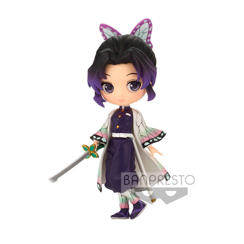 

Фигурка Shinobu Kocho Kimetsu no Yaiba Banpresto Demon Slayer BP17745P (15423)