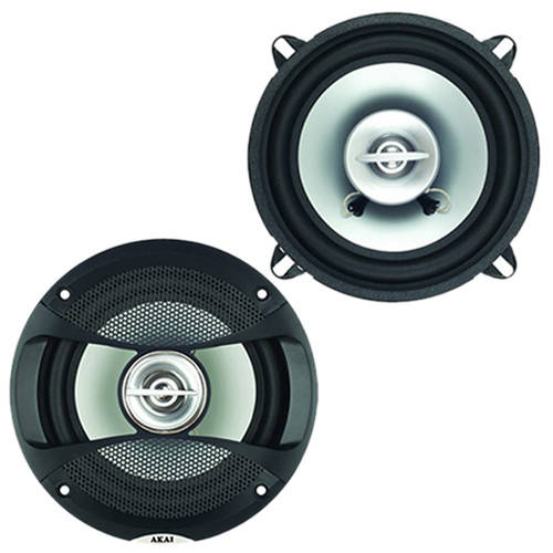 

Динамики колонки для авто AKAI CSP-502C 13 см в машину Автомобильные динамики акустика Автоакустика