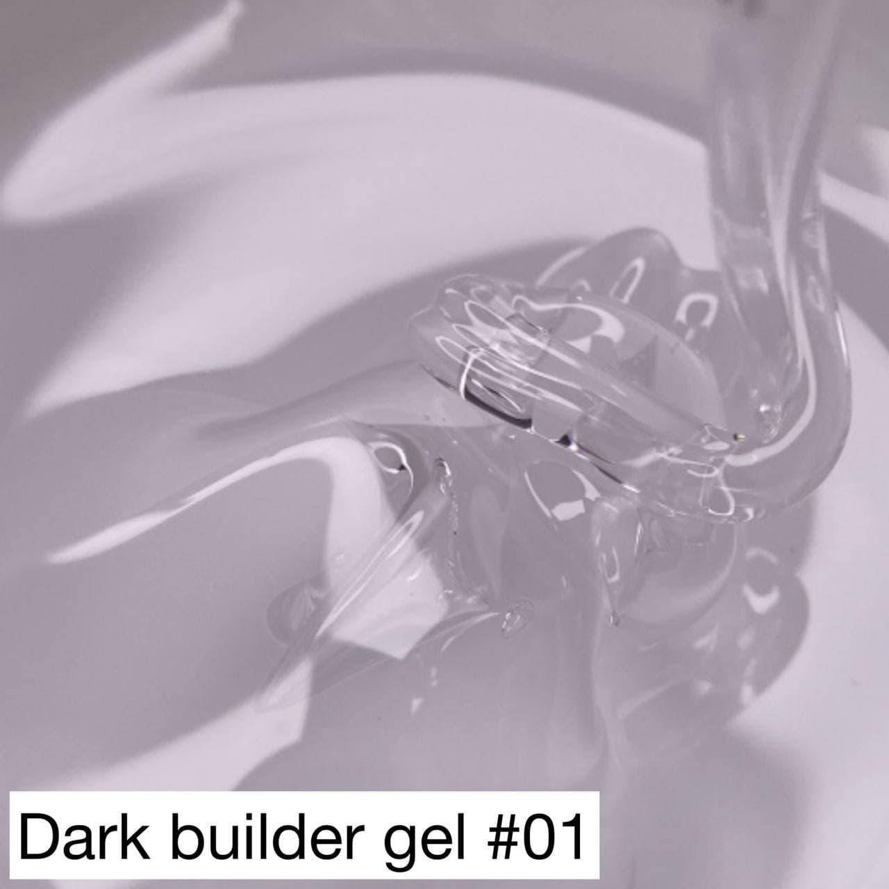

Гель DARK BUILDER GEL №01 30 ml