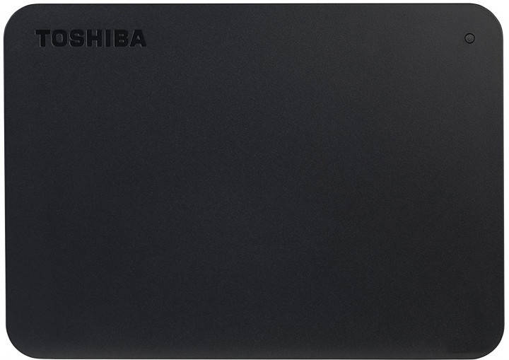 

Внешний жесткий диск 4Тб Toshiba Canvio Basics USB3.0