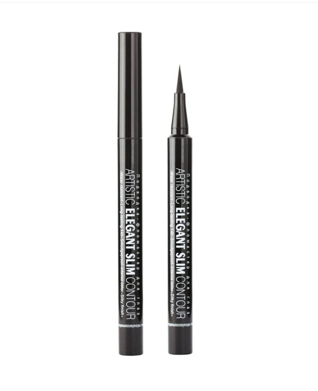 

ПОДВОДКА-ФЛОМАСТЕР ДЛЯ ГЛАЗ ARTISTIC ELEGANT SLIM CONTOUR