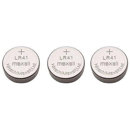 

Батарейка Час.736(3) Maxell LR41 (G3)