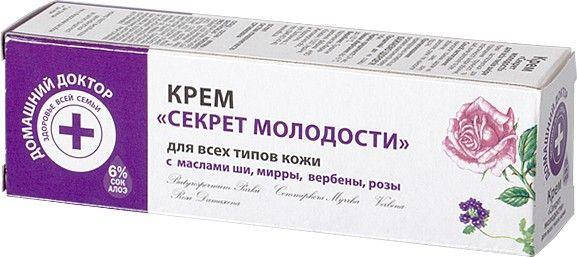 

ДД Крем Секрет молодості 30 мл
