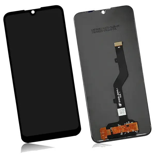 

Дисплейный модуль ZTE Blade A5 2020 черный (Тачскрин+дисплей)