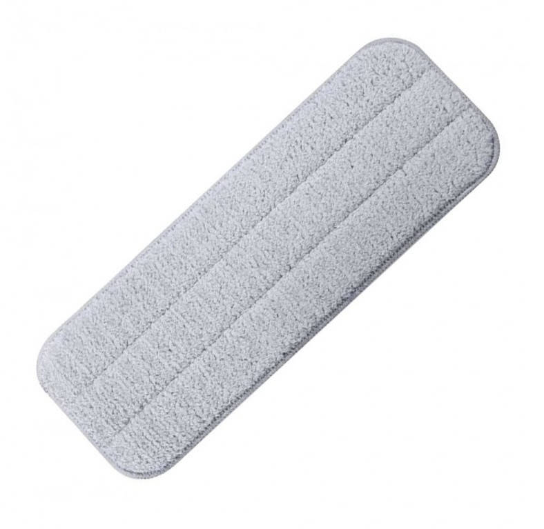 

Комплект сменных насадок для швабры Xiaomi Deerma Spray Mop (TB500\TB800) 4 шт [43682], Серый