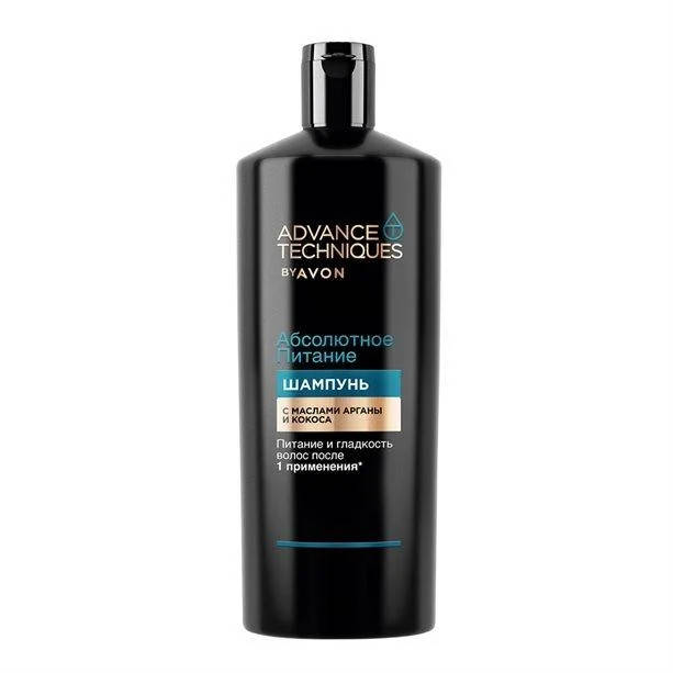 

Питательный шампунь "Абсолютное питание" Advanced Techniques Avon, 700 ml