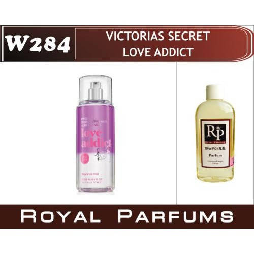 

Духи на разлив Royal Parfums W-284 «Love Addict» от Victoria's Secret