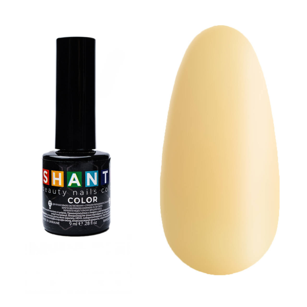 

Гель-лак Shanti Professional № 41 9 мл