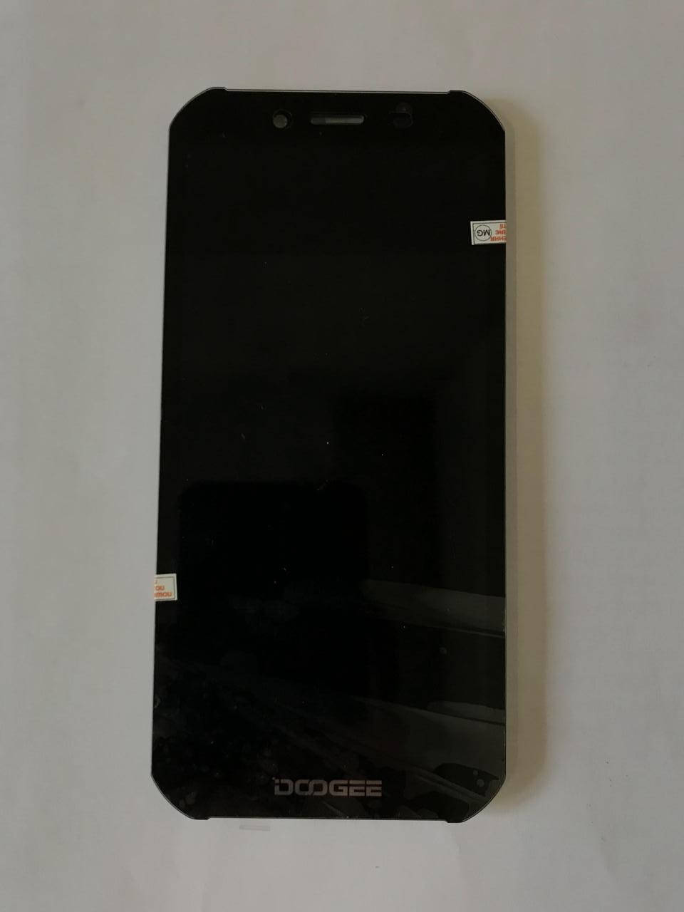 

Дисплей Doogee S40 Black с тачскрином PRC Original, Черный