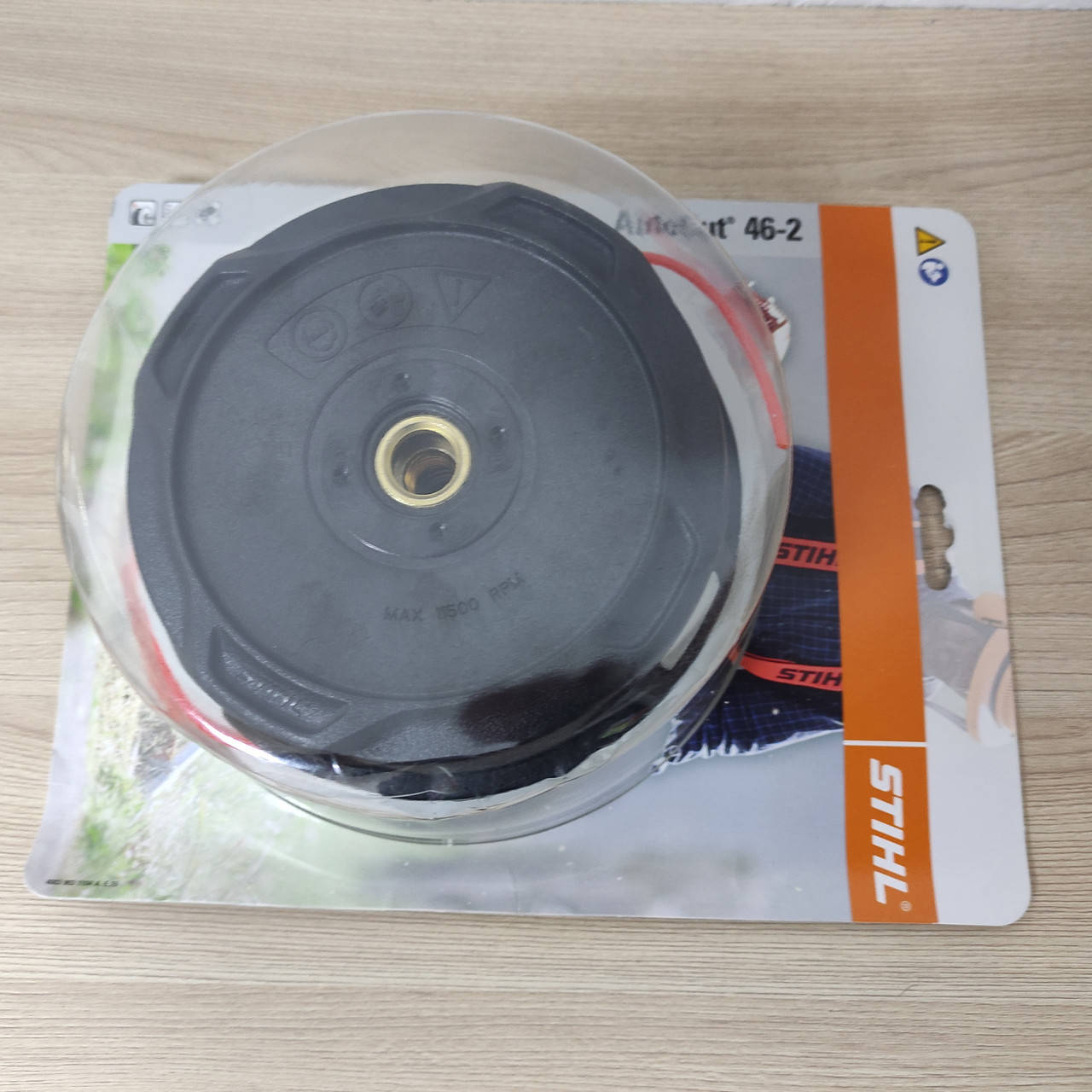 

Катушка для мотокос Stihl FS 160, 180, 220, 280, 300, 350, 400, 450.