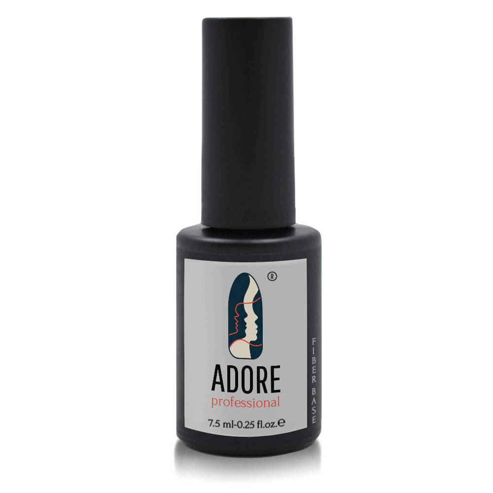 

Файбер база с нейлоновыми волокнами FIBER BASE ADORE, 7.5 мл