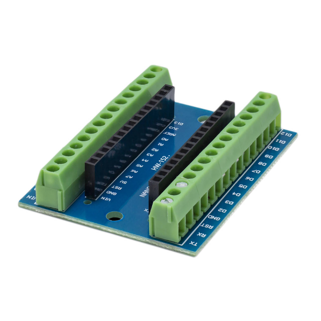 

Плата раcширения для Arduino NANO V3.0