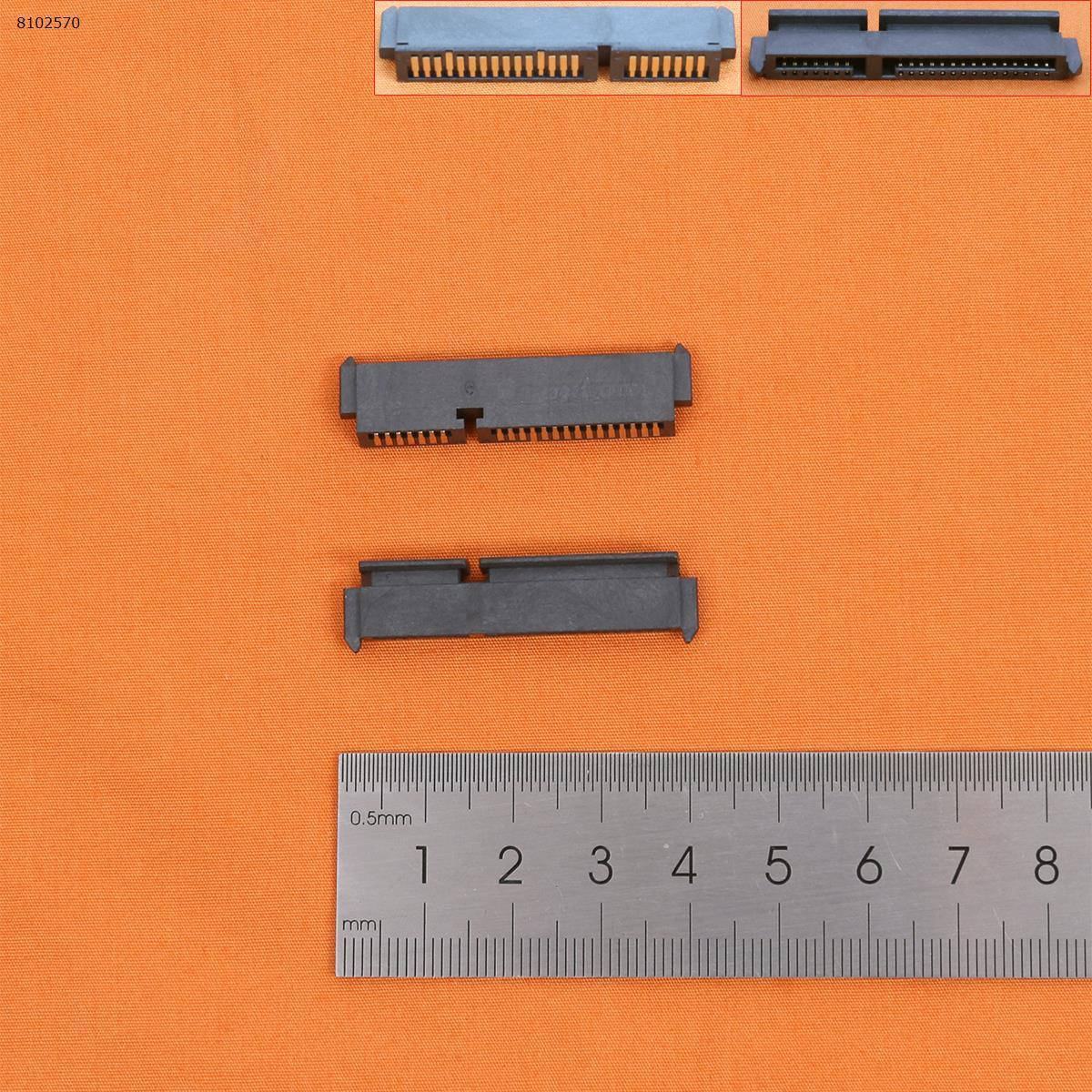 

Переходник Sata HDD/SSD для ноутбука HP EliteBook 2560P 2570P, (Original)