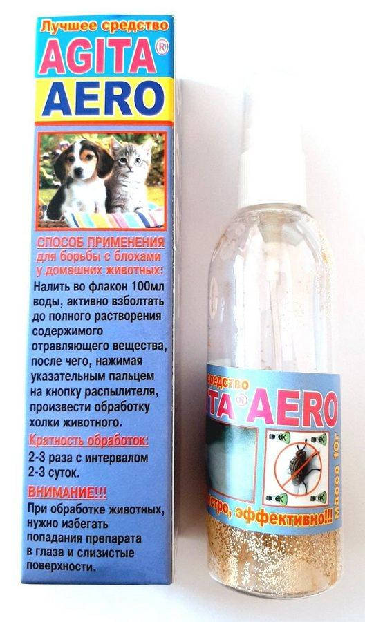 

Препарат Агита Аэро, 10г