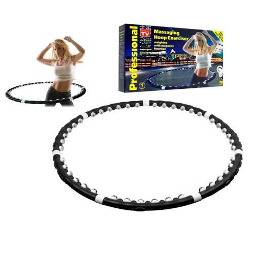 

Массажный обруч с магнитами «Massaging Hoop Exerciser»