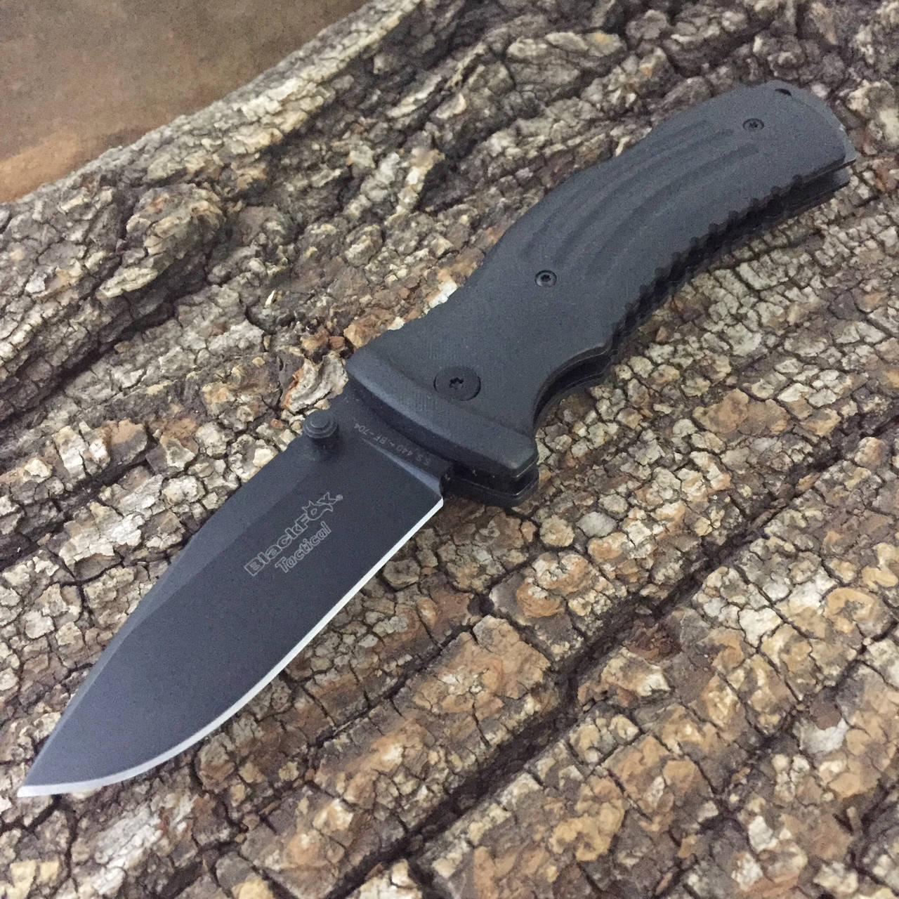 

Нож Fox BlackFox BF-704