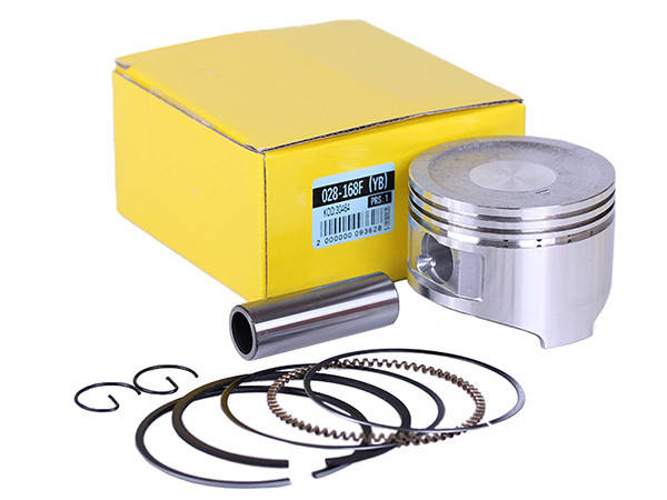 

Поршневой на мотоблок комплект 68 mm STD: 9 единиц - 168F Y-BOX