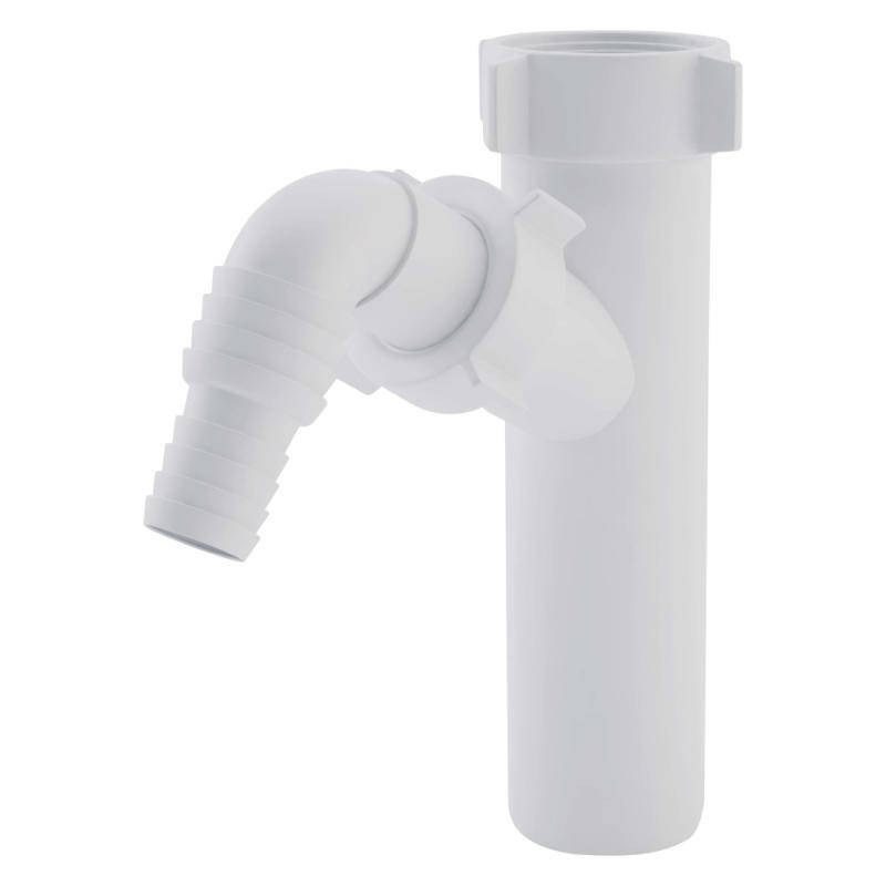 

Отвод ANI Plast М140 для стиральной/посудомоечной машины, Белый