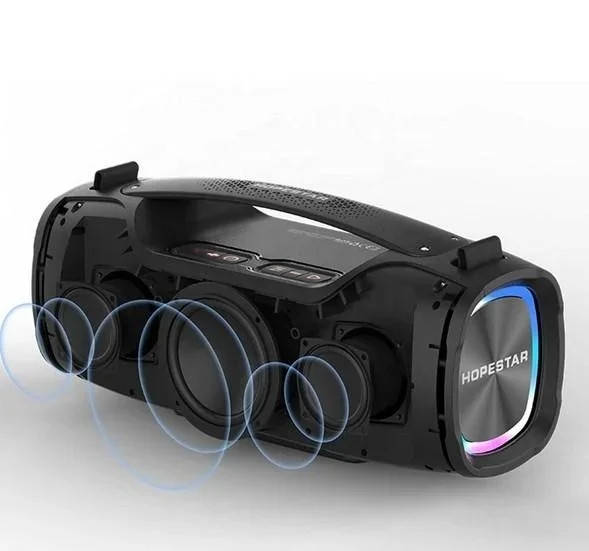 

Портативная Блютуз колонка Hopestar A6 X