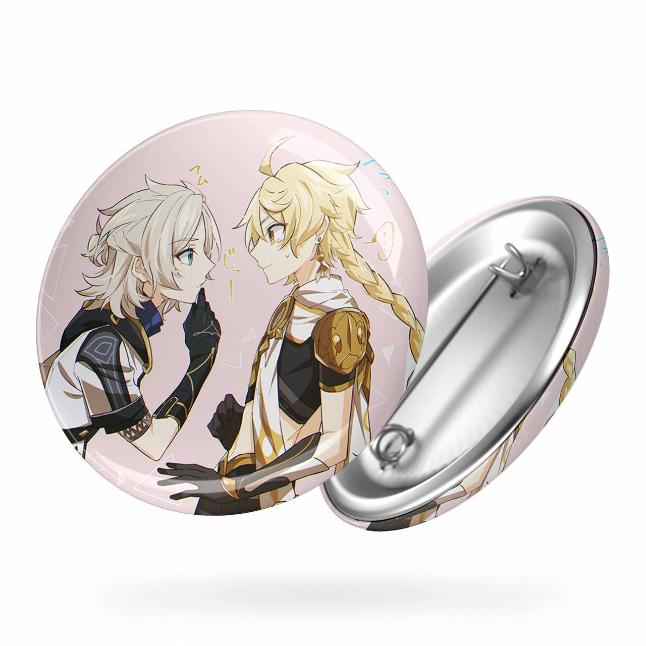 

Значок Геншин Импакт | Genshin Impact 70