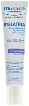 

Заживляющий крем для новорожденных Mustela Stelatria Purifying Recovery Cream 40мл срок годности до 11/19