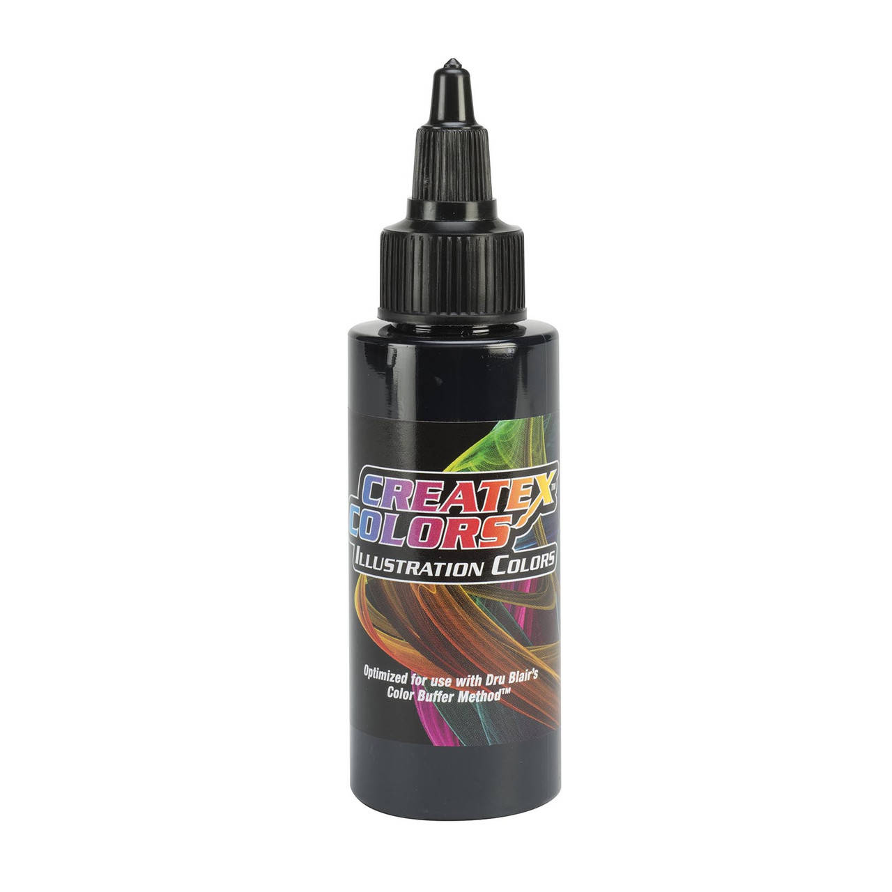 

Createx Illustration Black (черная) 5051-02, 60 мл