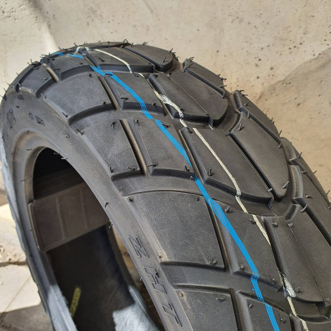 

Покрышка для скутера 120/70/R12 безкамерная