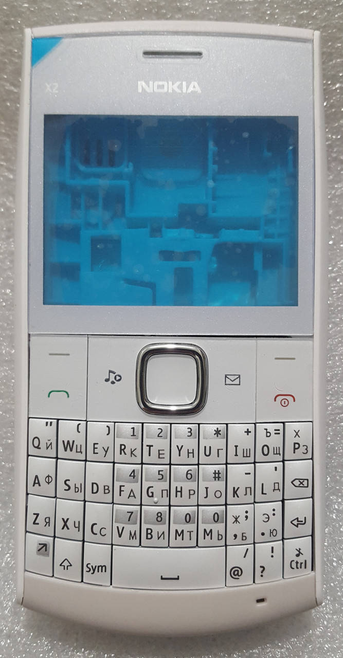 

Корпус для Nokia X2-01 white, Белый