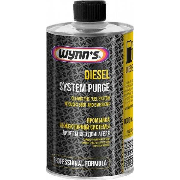 

Промывка дизельной топливной системы DIESEL SYSTEM PURGE 1л Wynn's (Бельгия)