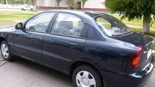 

Автофарба BASECOAT ZAZ TT663128 Темное небо 0.8L, Синий