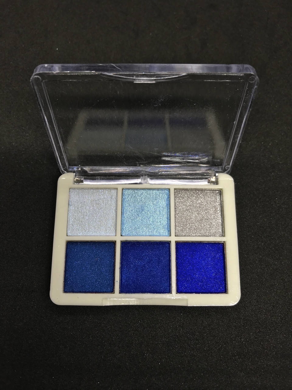 

Новинка! Втирка для дизайна ногтей 6 в 1 (палетка) 009