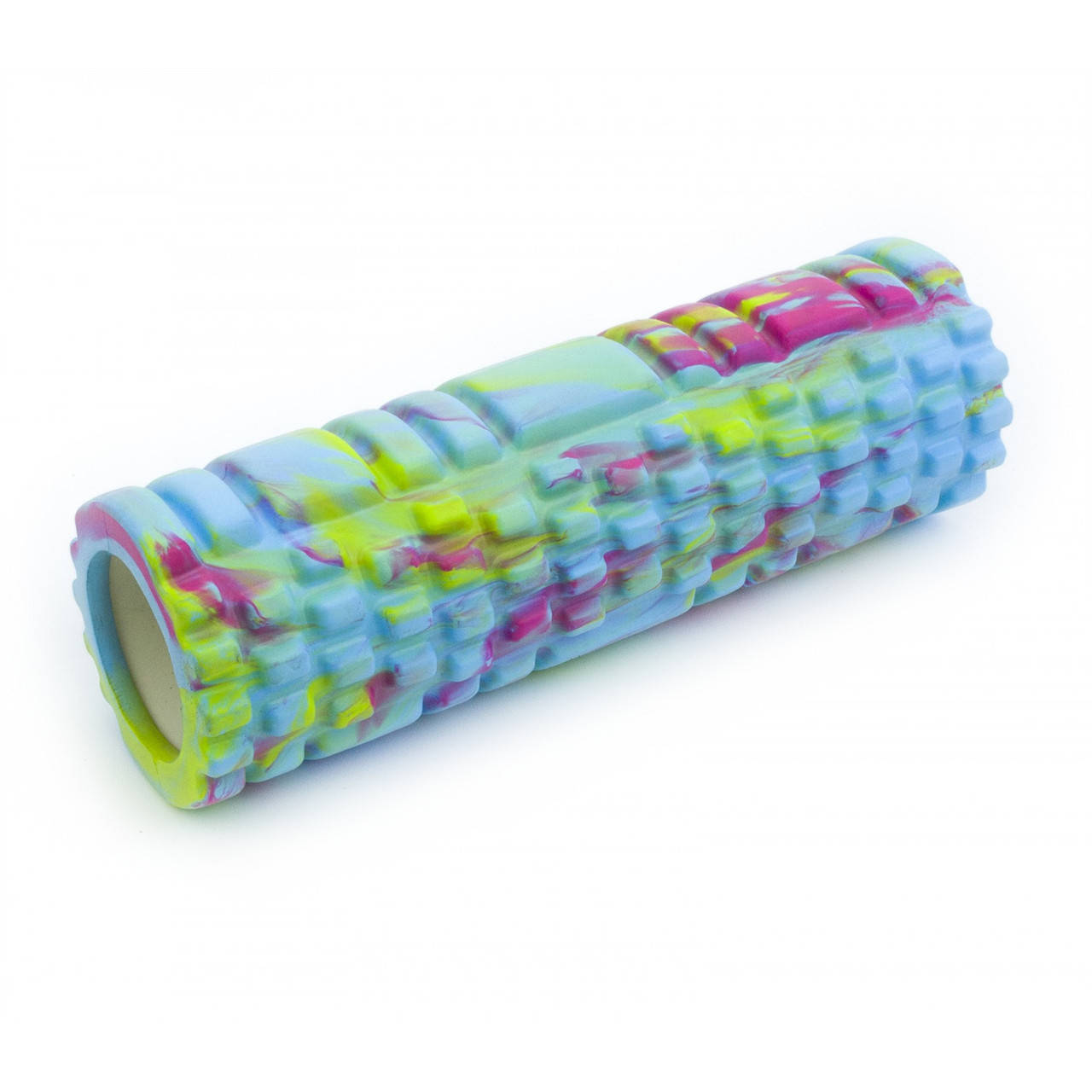 

Масажний ролик (валик, роллер) Sportcraft Mix Color 30 x 10 см ES0062