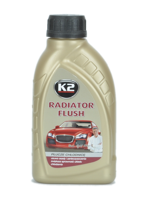 

Промывка радиатора K2 Radiator FLUSH 400 мл (T220)